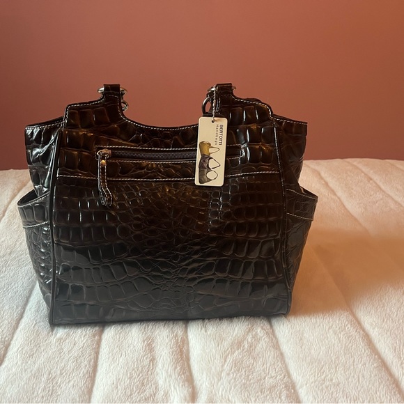 Brown Handbag NWT - Picture 3 of 4
